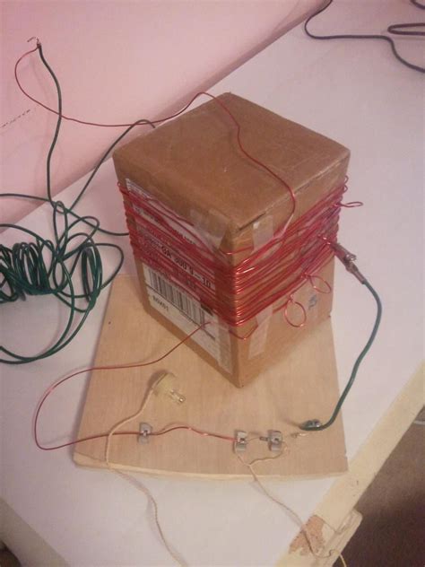 How To Make A Simple Crystal Radio