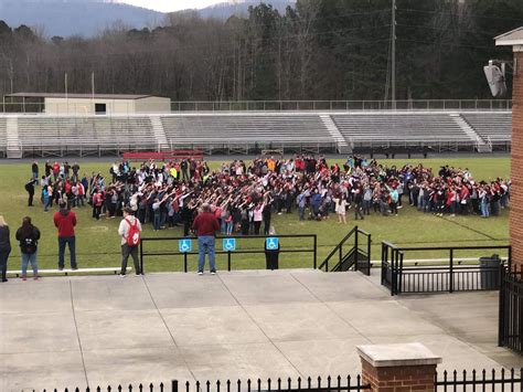 CHS Students Stage A Walkout Thursday Afternoon | AM 1180 Radio