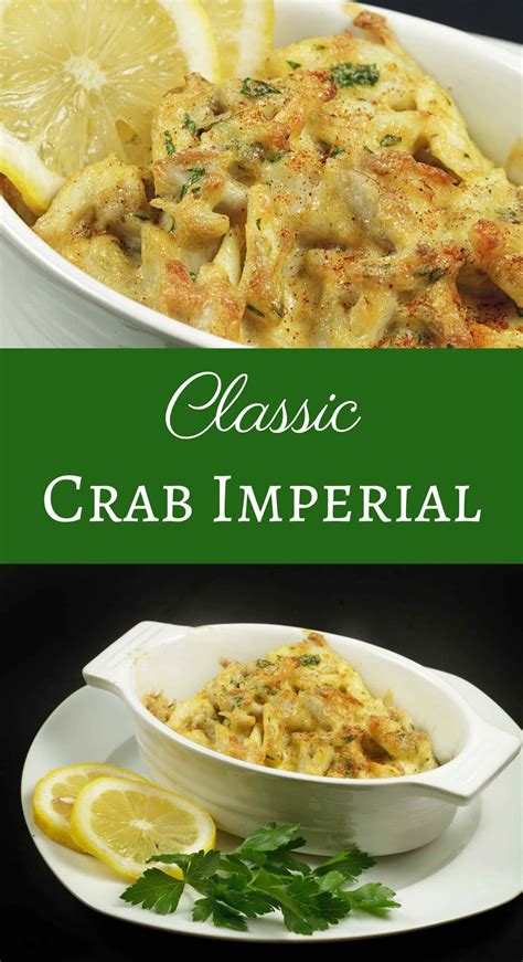 Maryland Jumbo Lump Crab Imperial Recipe A Timeless Classic