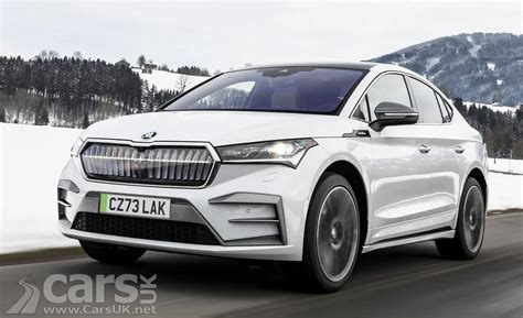 Electric Skoda Enyaq Laurin And Klement Price And Spec Confirmed As It
