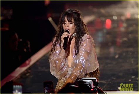 Camila Cabello Performs Her New Songs For First Time At Iheartradio