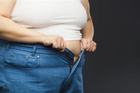 Abdominal Obesity In Quebec Has Doubled In The Last 30 Years Study