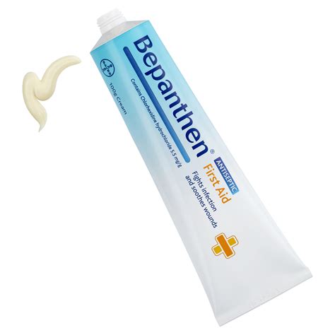 Bepanthen First Aid Cream 100g Amals Discount Chemist