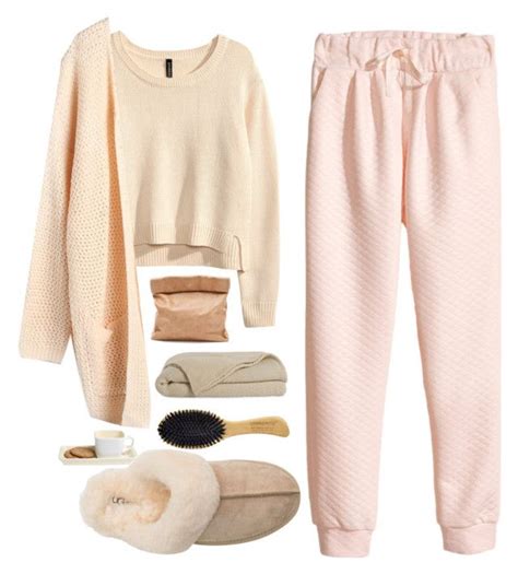 ~ Lazy Day Outfit ~ By Berina 2000 Liked On Polyvore Featuring Handm