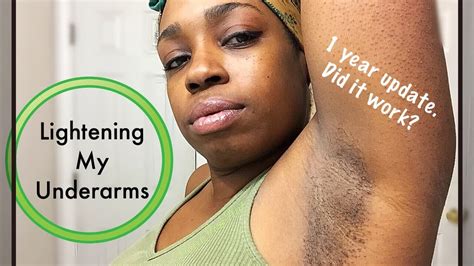 Do you feel embarrassed because of your dark underarms / armpits? Lightening my underarms using lemon juice. Did it work? 1 ...