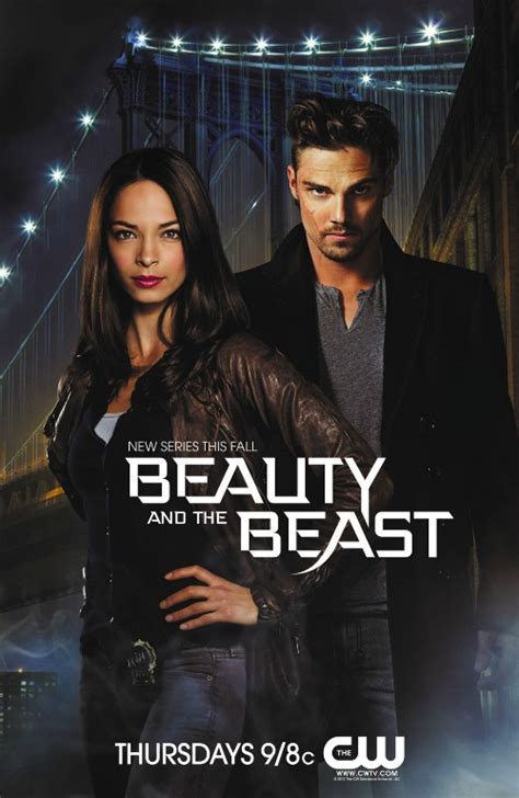 Photo Beauty And The Beast 2012 Posters Saison 1 Series Addict