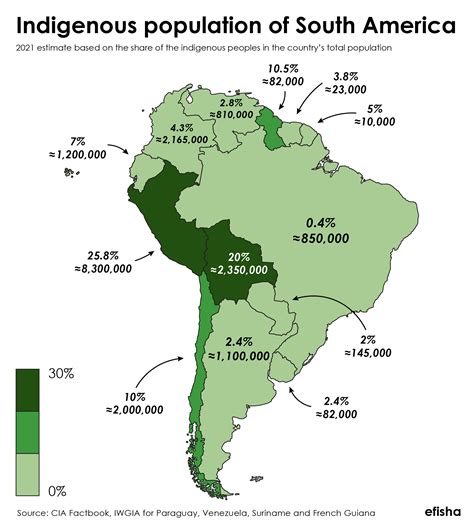 Indigenous Population Of South America Rmapporn