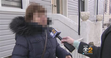 cbs2 exclusive woman says man made racist remarks came at her with umbrella in astoria cbs