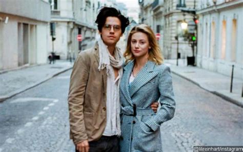 Cole Sprouse And Lili Reinhart Drive Riverdale Fans Wild With New