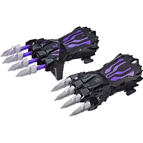 Marvel Studios Black Panther Legacy Collection Wakanda Battle Fx Claws