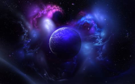 Download Star Space Sci Fi Planet Hd Wallpaper