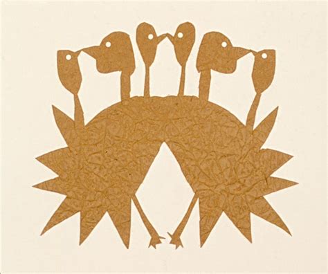Art for Small Hands: Cut Paper - Amate Paper Cutouts