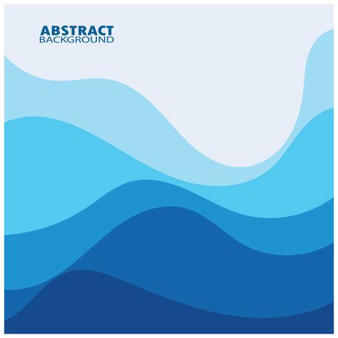Abstract Water Wave Design Background 7861855 Vector Art At Vecteezy
