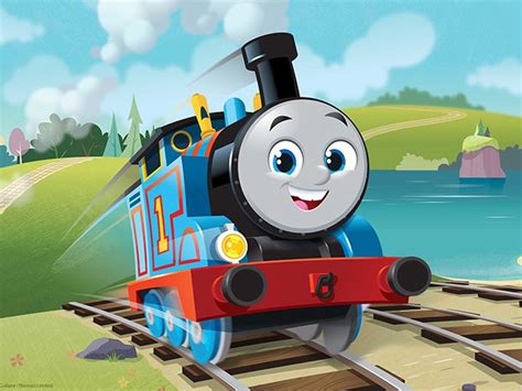Pin On Thomas The Tank Engnie