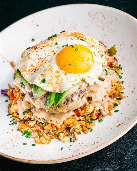 Loco Moco Is Back On The Menu At Alvarado Street Brewery And Grill Old