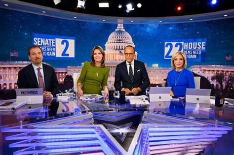 Tuesday Network Ratings Scorecard Nbc Leads Midterm Election Night