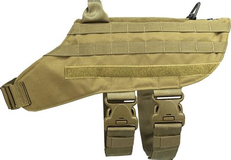 K9 Dog Training Equipment K9 Tactical Gear Buy Caliberdog Molle