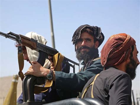 Taliban Induct 25 New Members Into Afghanistans Interim Cabinet