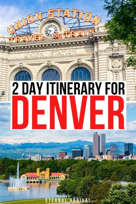 2 Days In Denver The Perfect Weekend In Denver Itinerary Eternal