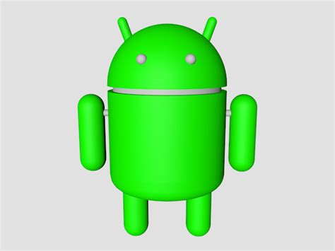 3d Android Icon 50691 Free Icons Library