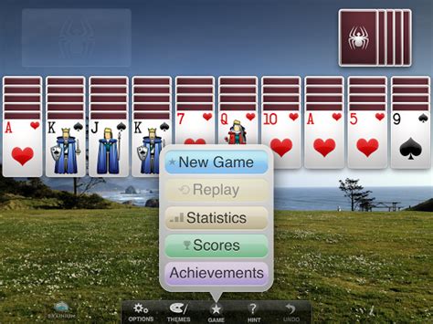 The aim of spider solitaire is to sort all cards. Download Spider Solitaire Google Play softwares ...