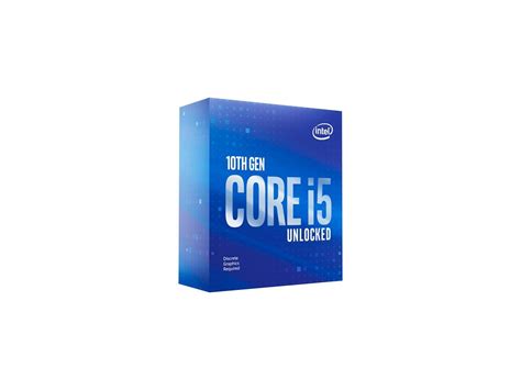 Laptop dengan core i5 misalnya, kelebihan dari laptop core i5 adalah disematkannya fitur intel turbo boost technology dimana fitur ini berfungsi untuk selain itu laptop dengan core i5 mampu memutar konten dengan ketajaman resolusi yang tinggi. Intel Core i5-10600KF 4.1 GHz LGA 1200 BX8070110600KF Desktop Processor - Newegg.ca