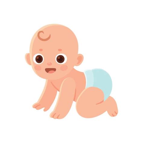 Baby Illustrations Royalty Free Vector Graphics And Clip