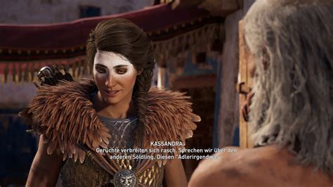 Assassin S Creed Odyssey 4K Ein Richtig Richtig Schlechter Tag 01 YouTube