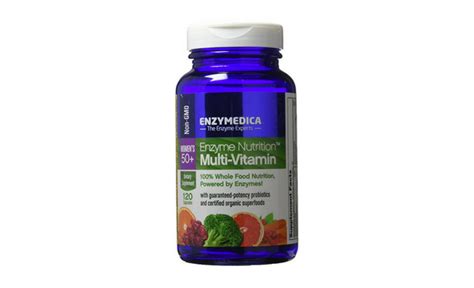 The Best Multivitamins For Women Over 50 Our Top 10 Picks