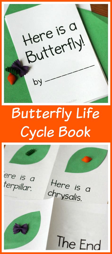 Free Printable Butterfly Books Printable Templates