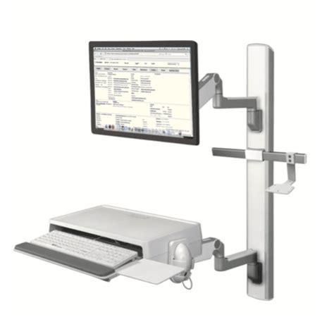 Wall Mounted Workstations Benefits And Uses