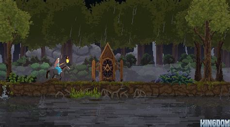 Indie Retro News Kingdom Minimalist Medieval Strategy With Gorgeous