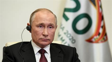 Putin Will Not Attend The G20 Summit The New York Times
