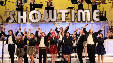Freeport High School Students Return To Stage To Dazzle With Showtime