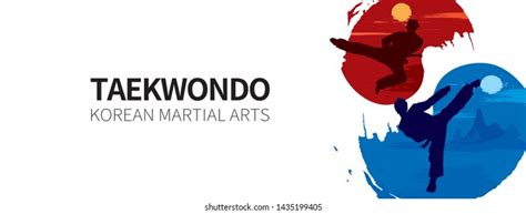 2253 Taekwondo Banner Images Stock Photos 3d Objects And Vectors