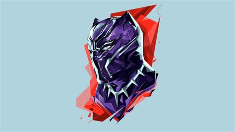 2560x1440 Black Panther Marvel Heroes Art 1440p Resolution Hd 4k