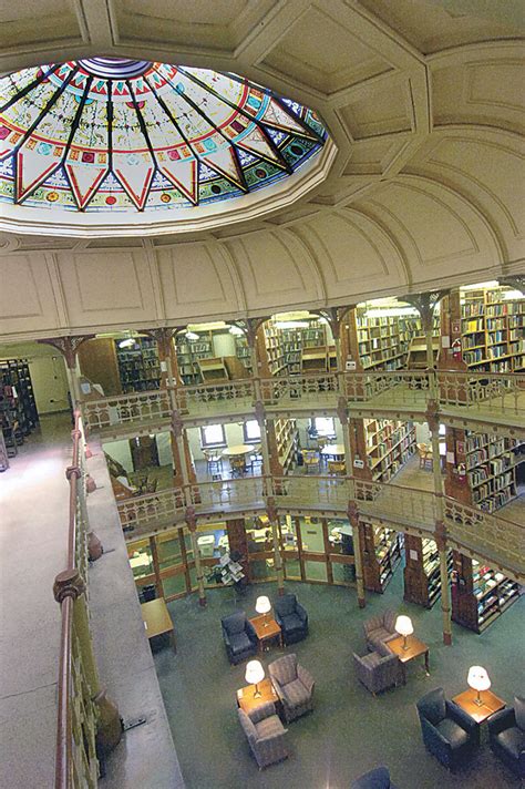 Lehighs Linderman Library High On An Amazing Library List