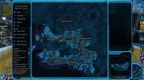 Swtor Datacron Locations Guide Page 2 Gamesradar