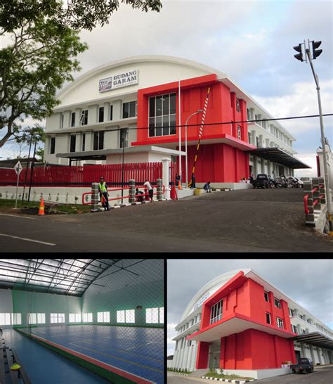 Gudang Garam Kotabumi / Gudang Garam Kotabumi : Pt Surya ...