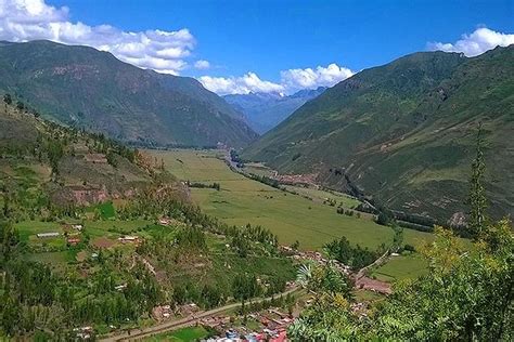 Sacred Valley Tour From Cusco Triphobo