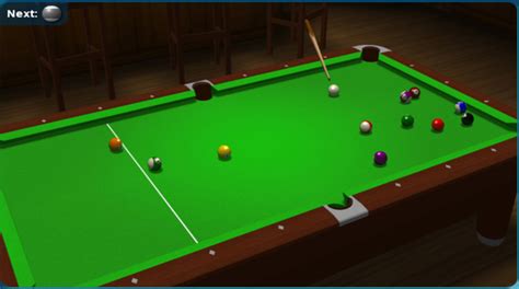 8 Ball Pool Free 3d Pool Game