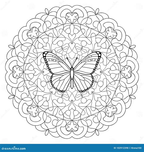 Disegni Da Colorare Mandala Farfalla Disegni Da Colorare Mandala Images And Photos Finder