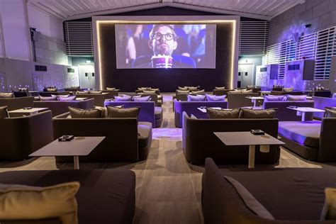 Dubai Vox Cinemas Launches First Licensed Outdoor Cinema General
