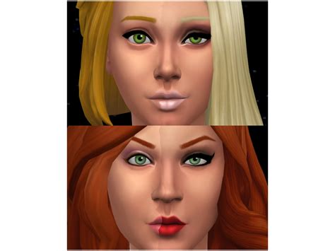 The Sims 4 The Caliente Sisters My Version Best Sims Mods