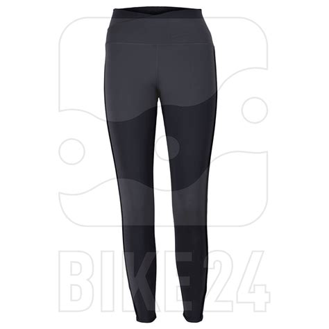 Nike Women S Yoga 7 8 Leggings Black Dark Smoke Grey Da2307 010 Bike24