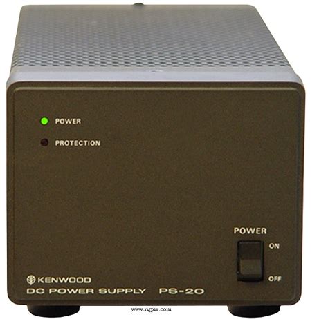 rigpix database power supplies kenwood ps 20