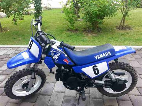 Free delivery for many products! Yamaha pw50 motocross kindercross Modell 2009 - Bestes ...