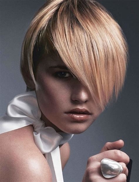 Looking for hairstyles for short hair? Short Bob Haircuts for Straight Hair 2019-2020 - Hair Colors