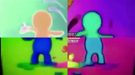 4 Noggin And Nick Jr Logo Collection Confuslons Youtube