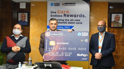 When should i expect my new debit card? Long awaited SBI IndianOil debit card launched - eBangla